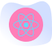 React
